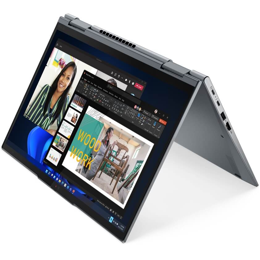 Lenovo ThinkPad X1 Yoga Gen 7 Notebook PC – Core i7-1255U / 14.0″ WUXGA Touch / 16GB RAM / 1TB SSD / LTE / Win 11 Pro (21CD00