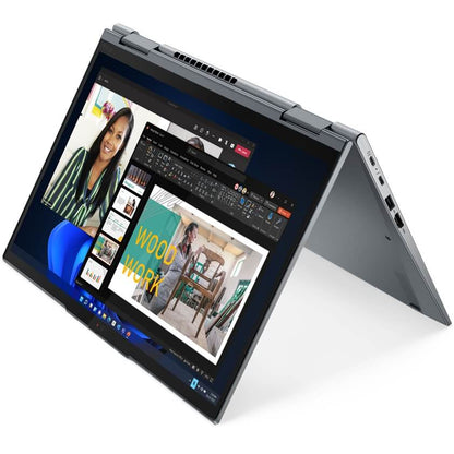 Lenovo ThinkPad X1 Yoga Gen 7 Notebook PC – Core i7-1255U / 14.0″ WUXGA Touch / 16GB RAM / 1TB SSD / LTE / Win 11 Pro (21CD00