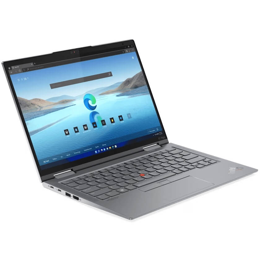 Lenovo ThinkPad X1 Yoga Gen 7 Notebook PC – Core i7-1255U / 14.0″ WUXGA Touch / 16GB RAM / 1TB SSD / LTE / Win 11 Pro (21CD00