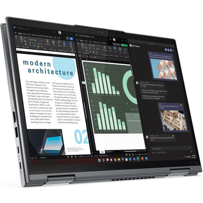 Lenovo ThinkPad X1 Yoga Gen 8 Notebook PC – Core i7-1355U / 14″ WUXGA Touch / 16GB RAM / 1TB SSD / LTE / Win 11 Pro (21HQ001D