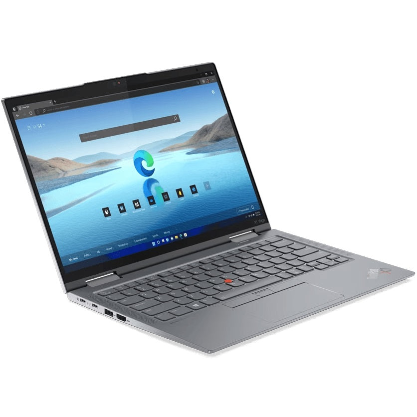 Lenovo ThinkPad X1 Yoga Gen 8 Notebook PC – Core i7-1355U / 14″ WUXGA Touch / 16GB RAM / 1TB SSD / LTE / Win 11 Pro (21HQ001D