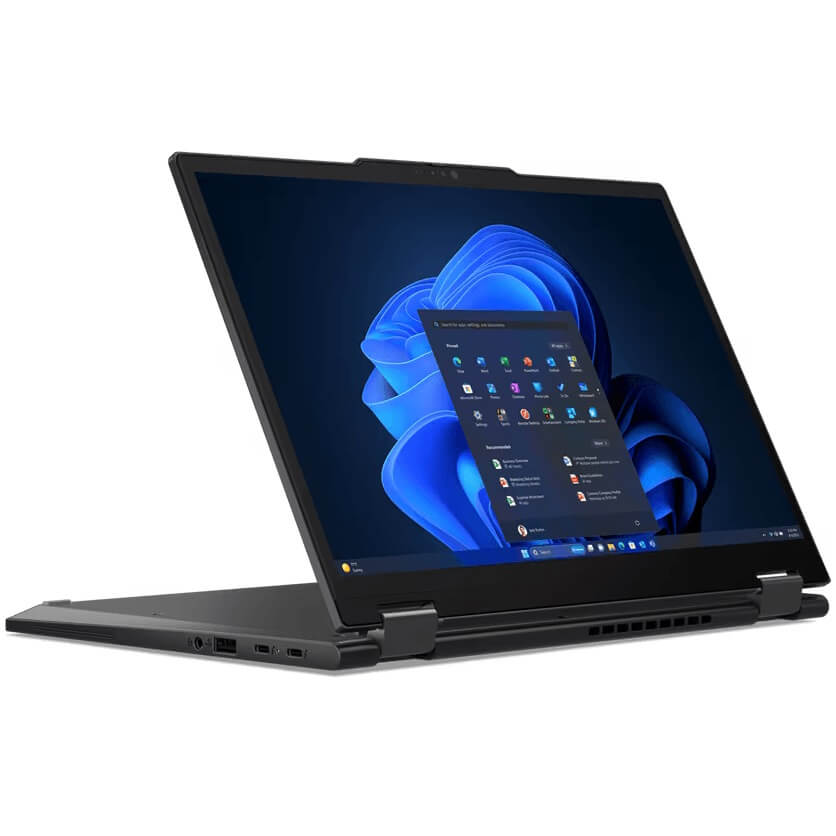 Lenovo ThinkPad X13 2-in-1 Gen 5 Notebook PC – Core Ultra 7 155U / 13.3″ WUXGA Touch / 32GB RAM / 1TB SSD / LTE / Win 11 Pro 