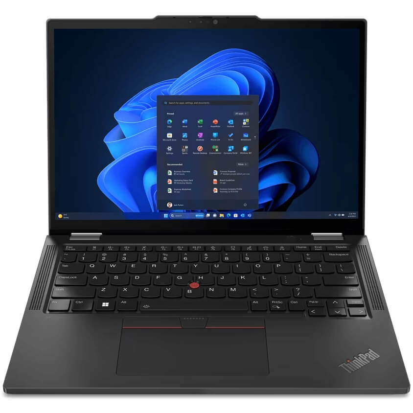 Lenovo ThinkPad X13 2-in-1 Gen 5 Notebook PC – Core Ultra 7 155U / 13.3″ WUXGA Touch / 32GB RAM / 1TB SSD / LTE / Win 11 Pro 