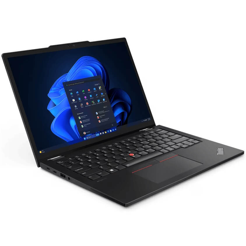 Lenovo ThinkPad X13 2-in-1 Gen 5 Notebook PC – Core Ultra 7 155U / 13.3″ WUXGA Touch / 32GB RAM / 1TB SSD / LTE / Win 11 Pro 