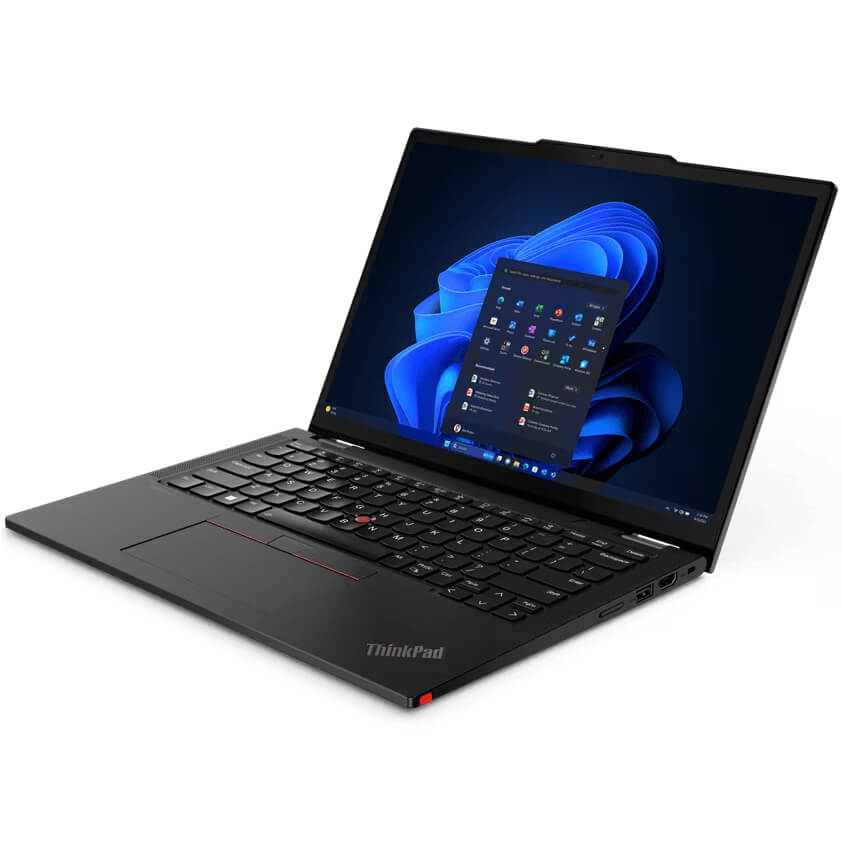 Lenovo ThinkPad X13 2-in-1 Gen 5 Notebook PC – Core Ultra 7 155U / 13.3″ WUXGA Touch / 16GB RAM / 512GB SSD / LTE / Win 11 Pr
