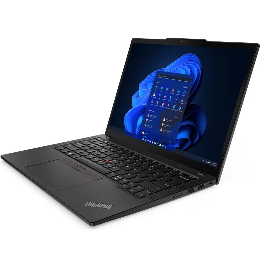Lenovo ThinkPad X13 Gen 4 Notebook PC – Core i7-1355U / 13.3″ WUXGA / 16GB RAM / 1TB SSD / LTE / Win 11 Pro / Deep Black (21E