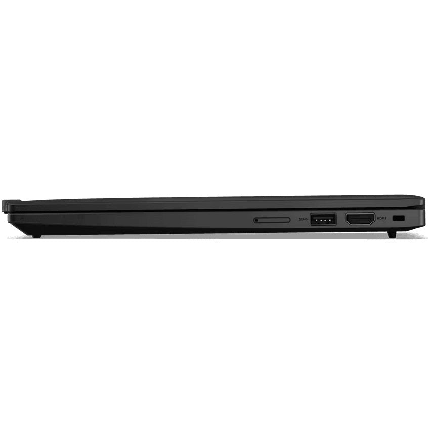 Lenovo ThinkPad X13 Gen 4 Notebook PC – Core i7-1355U / 13.3″ WUXGA / 16GB RAM / 1TB SSD / LTE / Win 11 Pro / Deep Black (21E