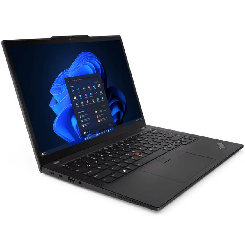 Lenovo ThinkPad X13 Gen 5 Notebook PC – Core Ultra 7 155U / 13.3″ WUXGA / 16GB RAM / 1TB SSD / LTE / Win 11 Pro (21LU000CZA) 