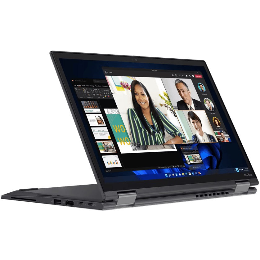 Lenovo ThinkPad X13 Yoga Gen 3 Notebook PC – Core i5-1235U / 13.3″ WUXGA Touch / 8GB RAM / 512GB SSD / LTE / Win 11 Pro (21AW