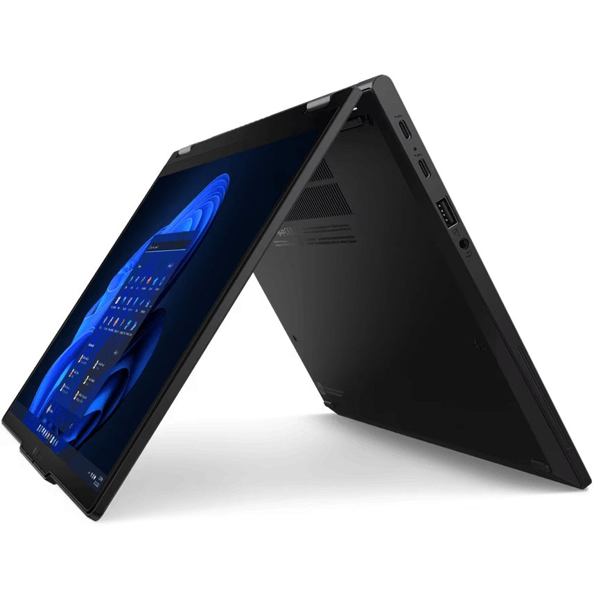 Lenovo ThinkPad X13 Yoga Gen 4 Notebook PC – Core i7-1355U / 13.3″ WUXGA Touch / 16GB RAM / 1TB SSD / LTE / Win 11 Pro (21F20
