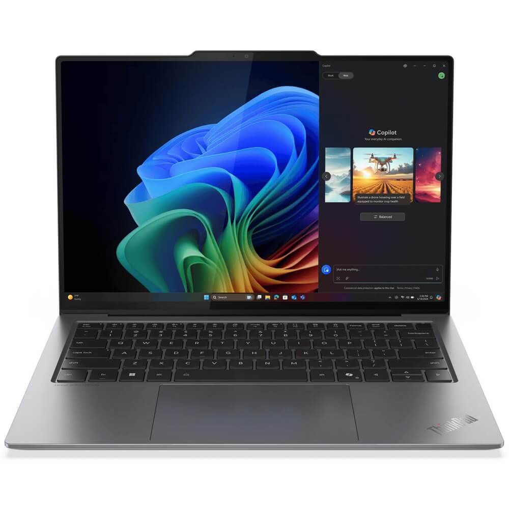 Lenovo ThinkPad X9-14 Gen 1 Aura Edition Notebook PC – Core Ultra 7 258V / 14″ WUXGA OLED / 32GB RAM / 1TB SSD / Win 11 Pro /