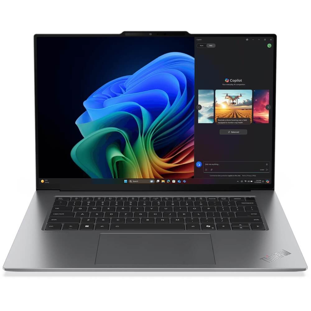 Lenovo ThinkPad X9-15 Gen 1 Aura Edition Notebook PC – Core Ultra 7 258V / 15.3″ 2.8K OLED Touch / 32GB RAM / 1TB SSD / Win 1