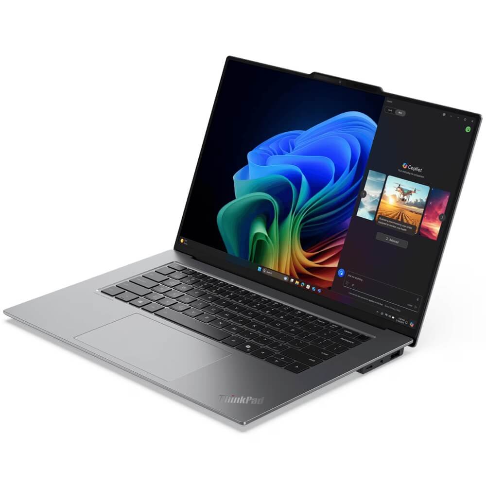 Lenovo ThinkPad X9-15 Gen 1 Aura Edition Notebook PC – Core Ultra 7 258V / 15.3″ 2.8K OLED Touch / 32GB RAM / 1TB SSD / Win 1