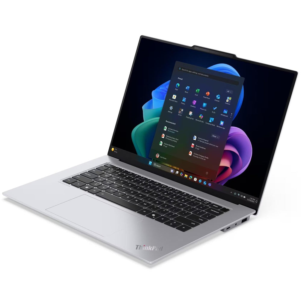 Lenovo ThinkPad X9-15 Gen 1 Aura Edition Notebook PC – Core Ultra 7 258V / 15.3″ 2.8K OLED Touch / 32GB RAM / 1TB SSD / Win 1