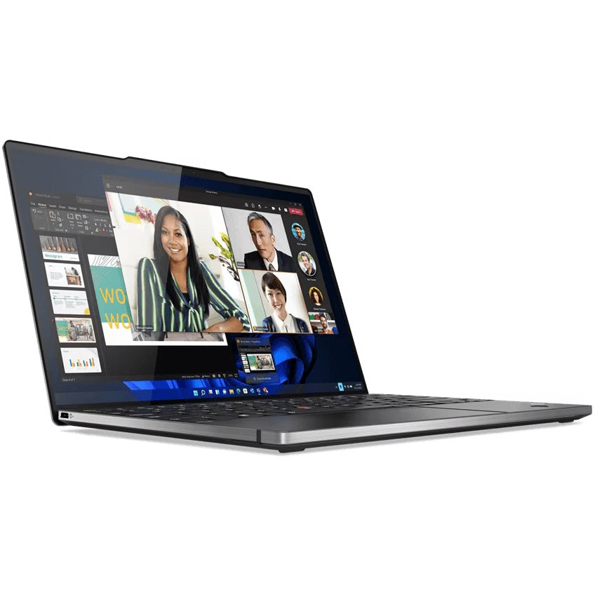 Lenovo ThinkPad Z13 Gen 1 Notebook PC – Ryzen 5 Pro 6650U / 13.3″ FHD / 16GB RAM / 512GB SSD / Win 11 Pro (21D20013ZA) — fron