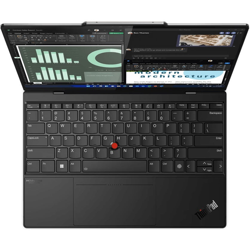 Lenovo ThinkPad Z13 Gen 1 Notebook PC – Ryzen 7 Pro 6850U / 13.3″ WUXGA / 16GB RAM / 512GB SSD / LTE / Win 11 Pro (21D20014ZA