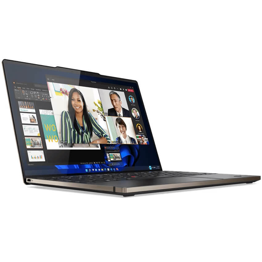 Lenovo ThinkPad Z13 Gen 2 Notebook PC – Ryzen 7 Pro 7840U / 13.3″ 2.8K OLED Touch / 32GB RAM / 1TB SSD / LTE / Win 11 Pro / B