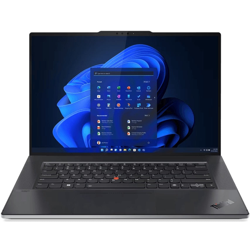 Lenovo ThinkPad Z16 Gen 1 Notebook PC – Ryzen 9 PRO 6950H / 16″ WQUXGA Touch / 32GB RAM / 1TB SSD / AMD RX 6500M 4GB / LTE / 