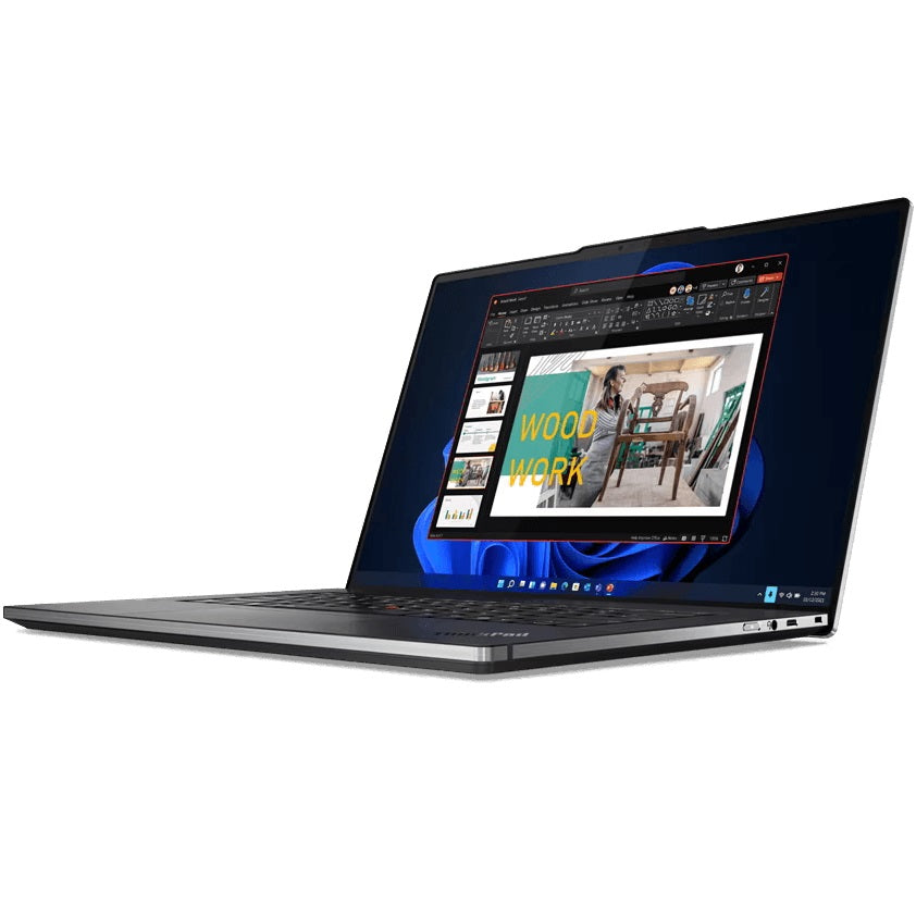 Lenovo ThinkPad Z16 Gen 1 Notebook PC – Ryzen 9 PRO 6950H / 16″ WQUXGA Touch / 32GB RAM / 1TB SSD / AMD RX 6500M 4GB / LTE / 