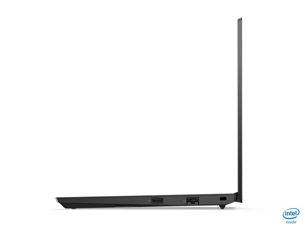 Lenovo ThinkPad E14 Gen 2 Notebook PC – Core i5-1135G7 / 14.0″ FHD / 8GB RAM / 512GB SSD / Win 10 Pro (20TA0012PE) — rear vie
