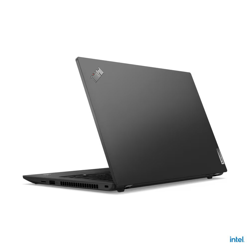 Lenovo ThinkPad L14 Gen 3 Notebook PC – Core i7-1255U / 14.0″ FHD / 16GB RAM / 512GB SSD / Win 11 Pro / Thunder Black (21C100