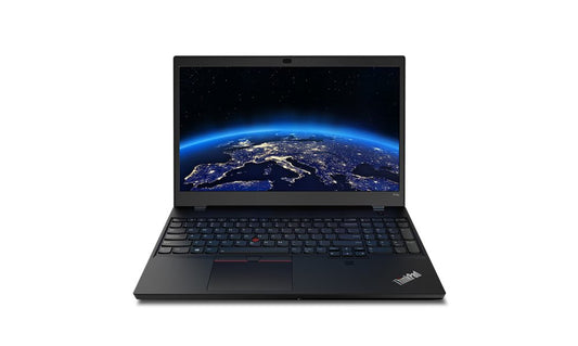 Lenovo ThinkPad P15v Gen 1 Notebook PC – Core i7-10750H / 15.6″ FHD / 32GB RAM / 1TB SSD / NVIDIA Quadro P620 4GB GDDR5 Graphics / Win 10 Pro (20TQ005CZA) image 1