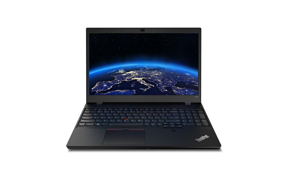 Lenovo ThinkPad P15v Gen 1 Notebook PC – Core i7-10750H / 15.6″ FHD / 16GB RAM / 512GB SSD / NVIDIA Quadro P620 4GB GDDR5 Gra