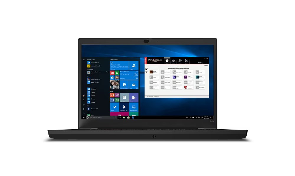 Lenovo ThinkPad P15v Gen 1 Notebook PC – Core i7-10750H / 15.6″ FHD / 16GB RAM / 512GB SSD / NVIDIA Quadro P620 4GB GDDR5 Gra