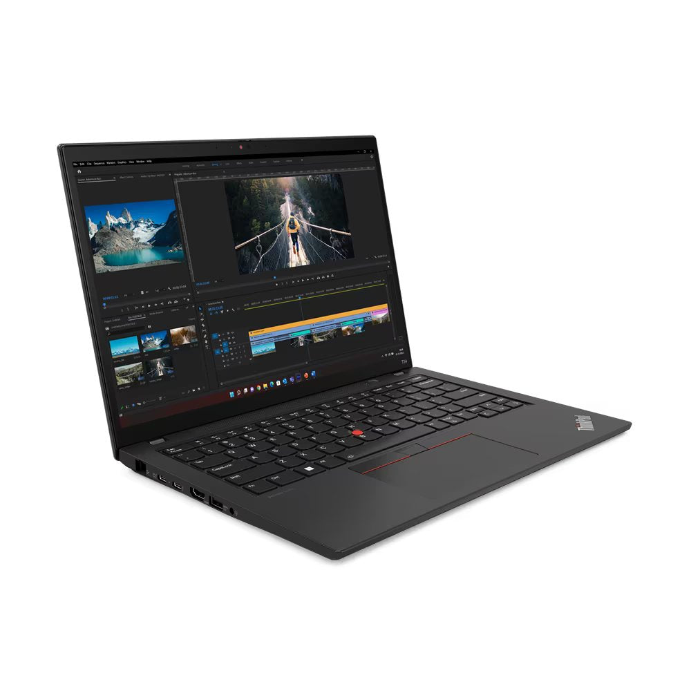 Lenovo ThinkPad T14 Gen 3 Notebook PC – Core i7-1260P / 14.0″ WUXGA / 8GB RAM / 512GB SSD / Win 11 Pro (21AH006JPE) — detail 