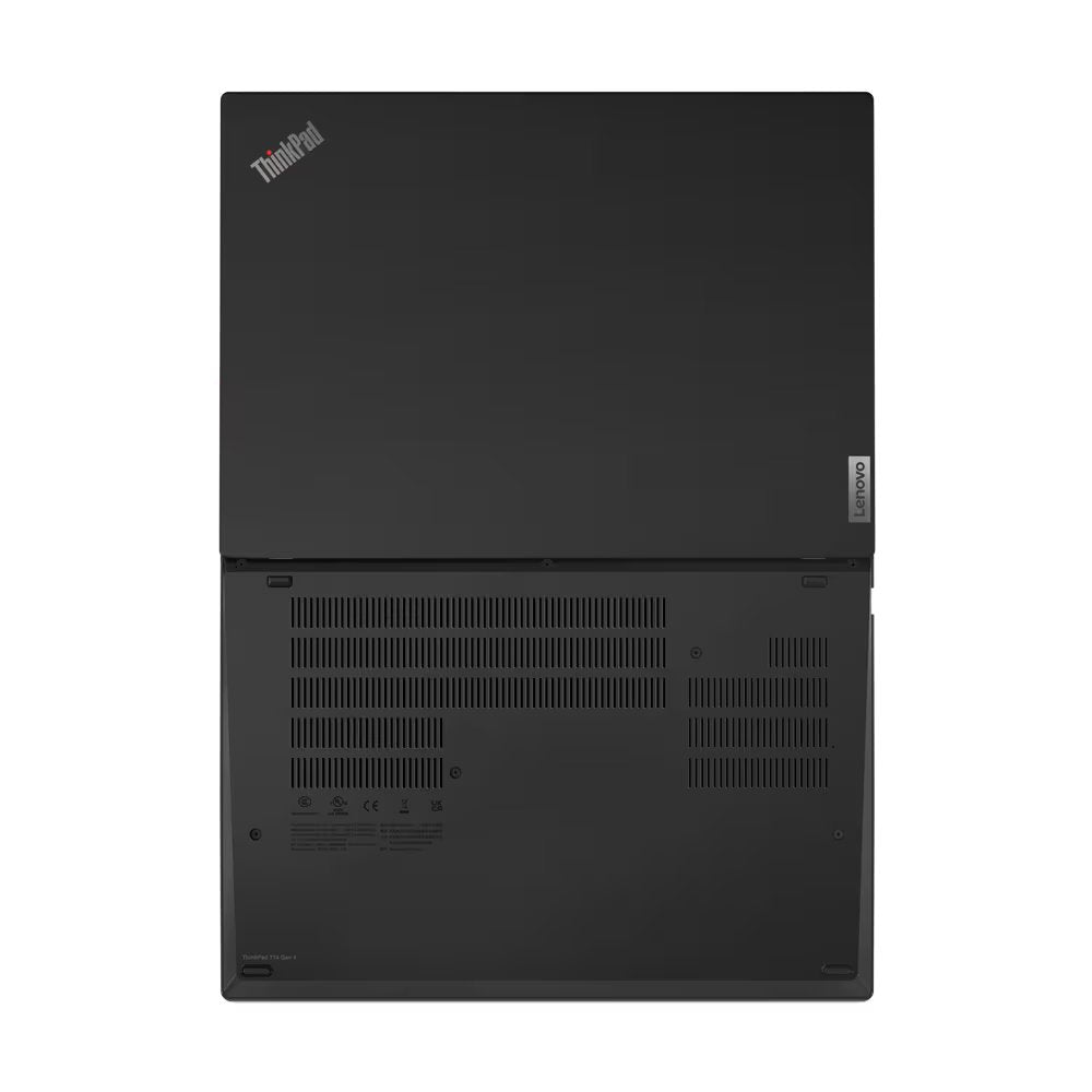 Lenovo ThinkPad T14 Gen 3 Notebook PC – Core i7-1260P / 14.0″ WUXGA / 8GB RAM / 512GB SSD / Win 11 Pro (21AH006JPE) — side vi