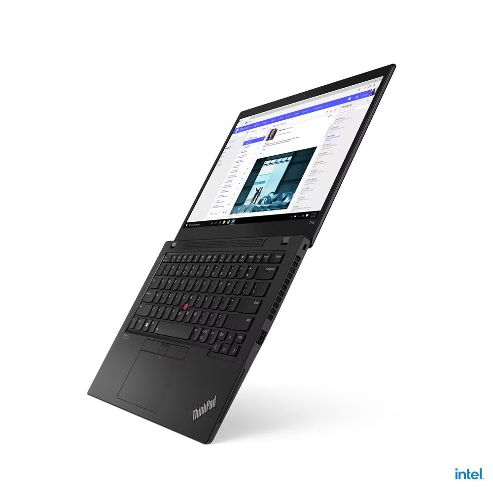 Lenovo ThinkPad T14 Gen 2 LTE Notebook PC – Core i7-1165G7 / 14.0″ FHD Touch / 16GB RAM / 512GB SSD / Win 11 Pro (20WM01MPZA)