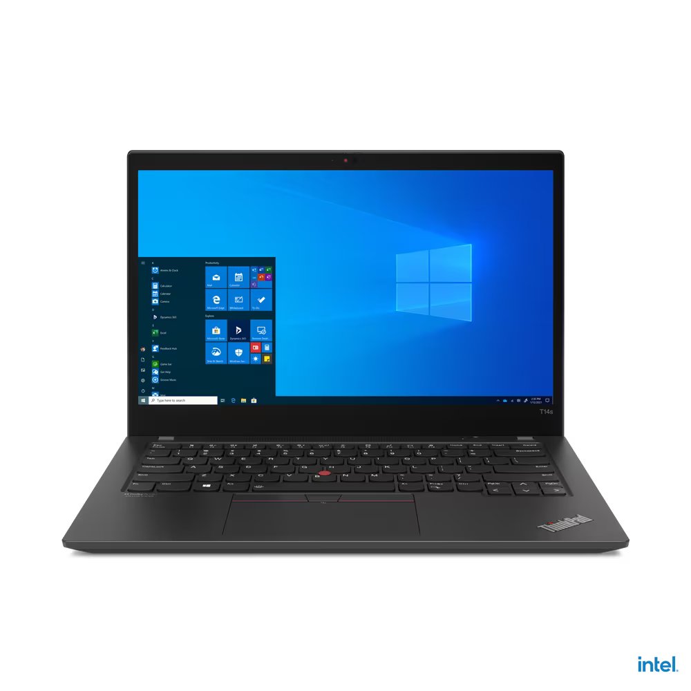 Lenovo ThinkPad T14 Gen 2 LTE Notebook PC – Core i7-1165G7 / 14.0″ FHD Touch / 16GB RAM / 512GB SSD / Win 11 Pro (20WM01MPZA)