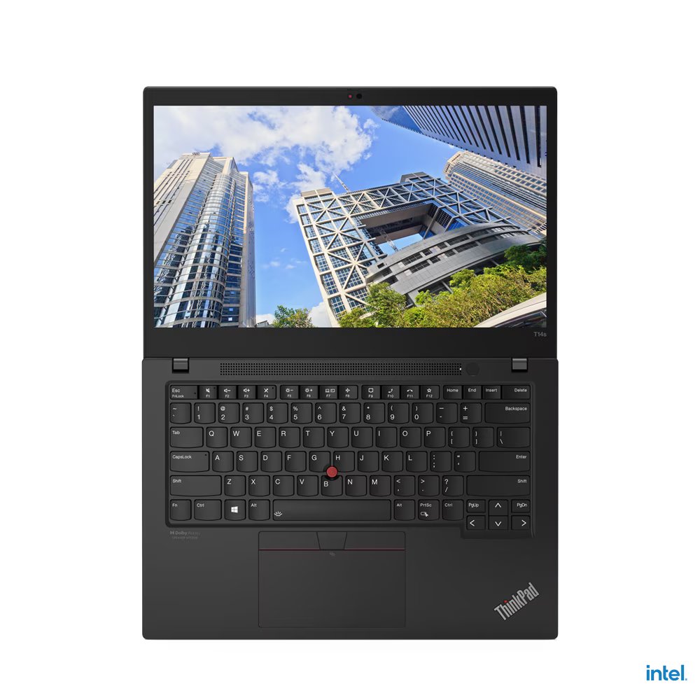 Lenovo ThinkPad T14 Gen 2 LTE Notebook PC – Core i7-1165G7 / 14.0″ FHD Touch / 16GB RAM / 512GB SSD / Win 11 Pro (20WM01MPZA)