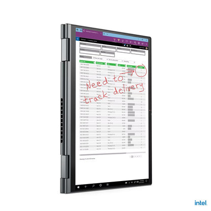 Lenovo ThinkPad X1 Yoga Gen 6 LTE Notebook PC – Core i7-1165G7 / 14.0″ WUXGA Touch / 16GB RAM / 1TB SSD / Win 11 Pro / Storm 