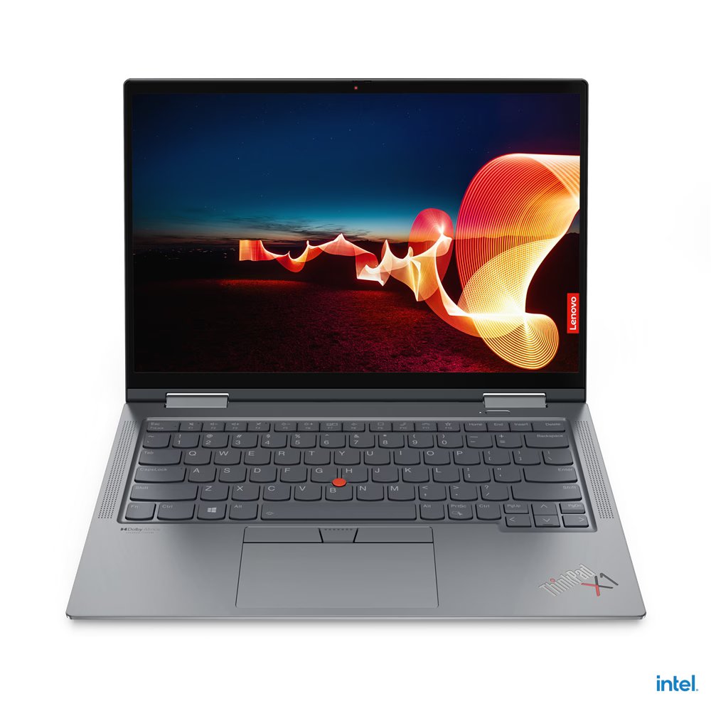 Lenovo ThinkPad X1 Yoga Gen 6 LTE Notebook PC – Core i7-1165G7 / 14.0″ WUXGA Touch / 16GB RAM / 1TB SSD / Win 11 Pro / Storm 