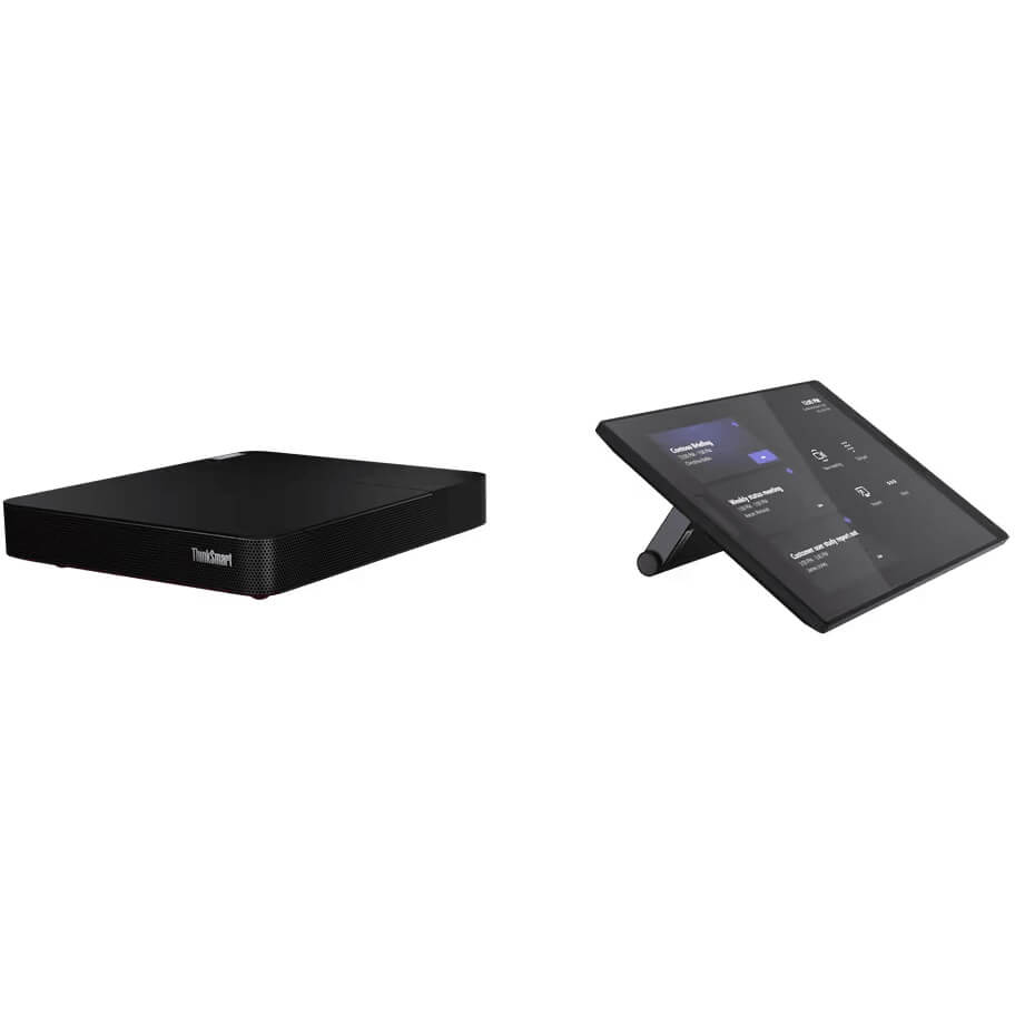 Lenovo ThinkSmart Core and Controller Kit for Microsoft Team Rooms – Core i5-1145G7E / 10.1″ Touch / 8GB RAM / 256GB SSD / Win 10 IoT Enterprise (11LR0005SA) image 1