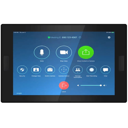 Lenovo ThinkSmart Core and Controller Kit for Zoom – Core i5-1145G7E / 10.1″ Touch / 8GB RAM / 256GB SSD / Win 10 IoT Enterprise (11LT0006SA) image 2