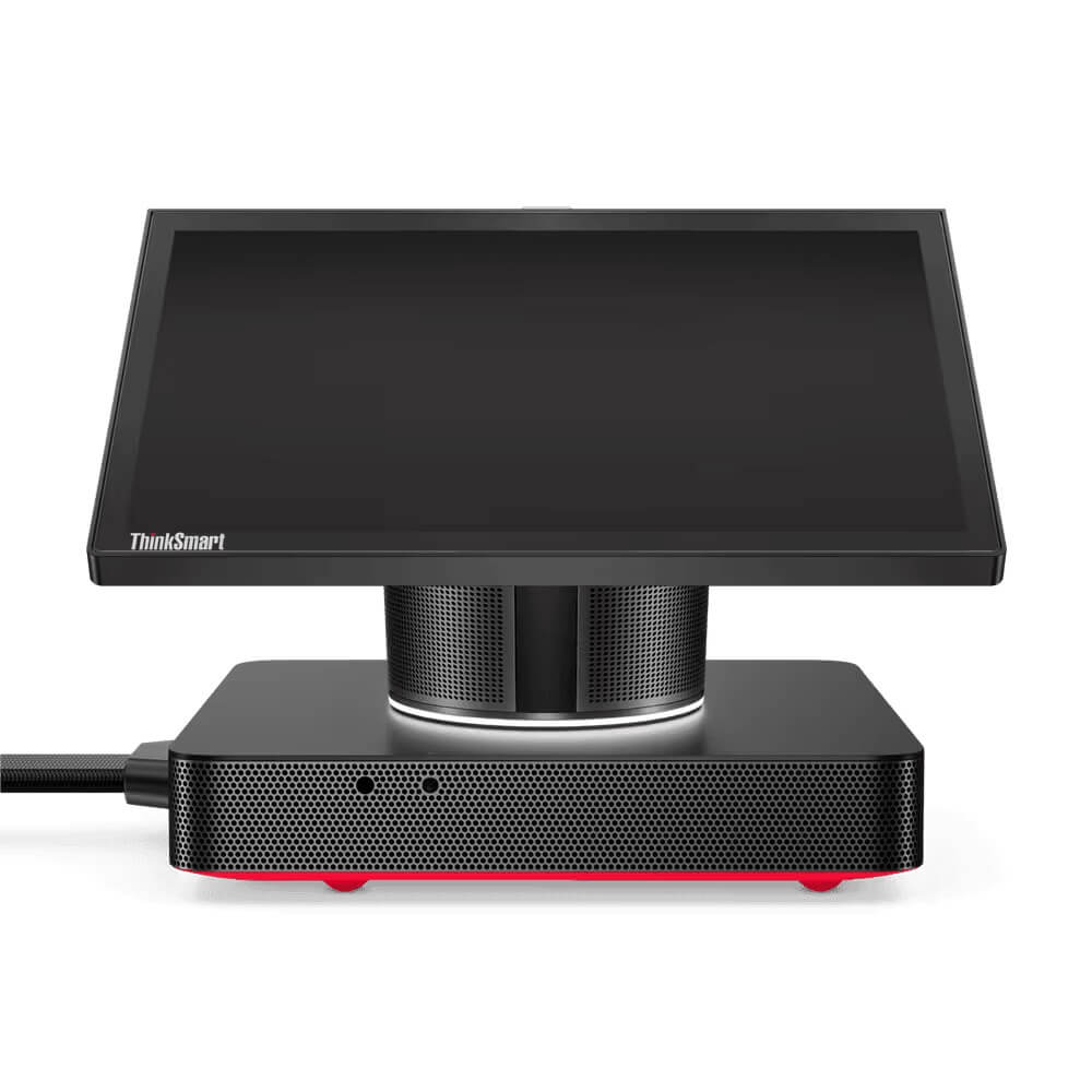 Lenovo ThinkSmart Hub for Microsoft Teams Rooms – Core i5-8365U / 10.1″ FHD Touch / 8GB RAM / 128GB SSD / Win 10 IoT Enterprise (11H10002SA) image 1
