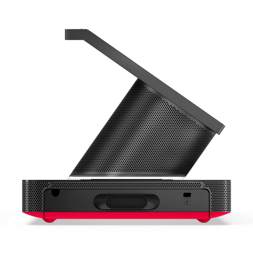 Lenovo ThinkSmart Hub for Microsoft Teams Rooms – Core i5-8365U / 10.1″ FHD Touch / 8GB RAM / 128GB SSD / Win 10 IoT Enterprise (11H10002SA) image 2