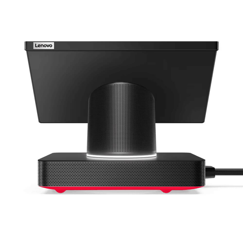 Lenovo ThinkSmart Hub for Microsoft Teams Rooms – Core i5-8365U / 10.1″ FHD Touch / 8GB RAM / 128GB SSD / Win 10 IoT Enterprise (11H10002SA) image 4