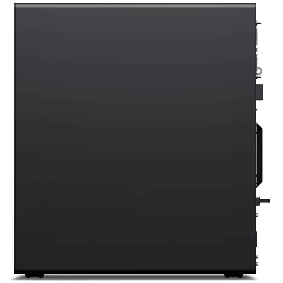 Lenovo ThinkStation P3 Tower Workstation Desktop PC – Core i7-13700 / 16GB RAM / 512GB SSD / Win 11 Pro (30GS000TSA) image 3
