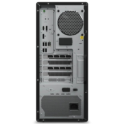Lenovo ThinkStation P3 Tower Workstation Desktop PC – Core i9-13900K / 64GB RAM / 512GB SSD / Win 11 Pro (30GS001LSA) — detai