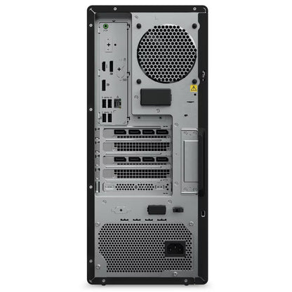 Lenovo ThinkStation P3 Tower AI-Ready Workstation PC – Core i7-14700K / 32GB RAM / 1TB SSD / NVIDIA T1000 8GB / Win 11 Pro (3