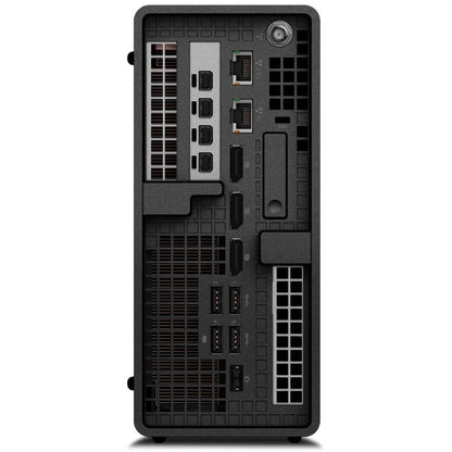 Lenovo ThinkStation P3 Ultra SFF Workstation Desktop PC – Core i7-14700 / 16GB RAM / 512GB SSD / NVIDIA T400 4GB / Win 11 Pro