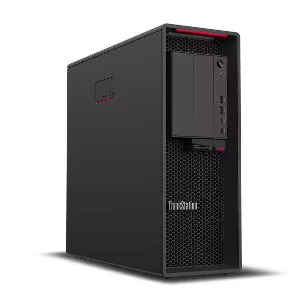Lenovo ThinkStation P620 Desktop PC – Ryzen Threadripper PRO 5945WX / 16GB RAM / 512GB SSD / Win 11 Pro (30E000GASA) image 2