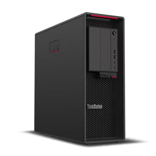 Lenovo ThinkStation P620 Desktop PC – Ryzen Threadripper PRO 5945WX / 16GB RAM / 512GB SSD / Win 11 Pro (30E000GASA) image 2