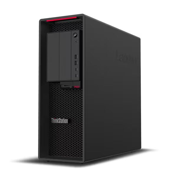 Lenovo ThinkStation P620 Desktop PC – Ryzen Threadripper PRO 5945WX / 16GB RAM / 512GB SSD / Win 11 Pro (30E000GASA) image 3