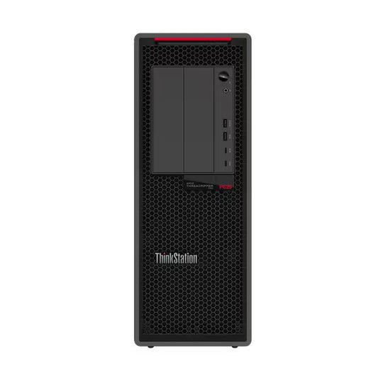 Lenovo ThinkStation P620 Desktop PC – Ryzen Threadripper PRO 5945WX / 16GB RAM / 512GB SSD / Win 11 Pro (30E000GASA) image 1