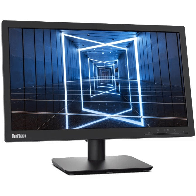 Lenovo ThinkVision E20-30 19.5-inch HD+ LED Monitor (62F7KAT4SA) — front view