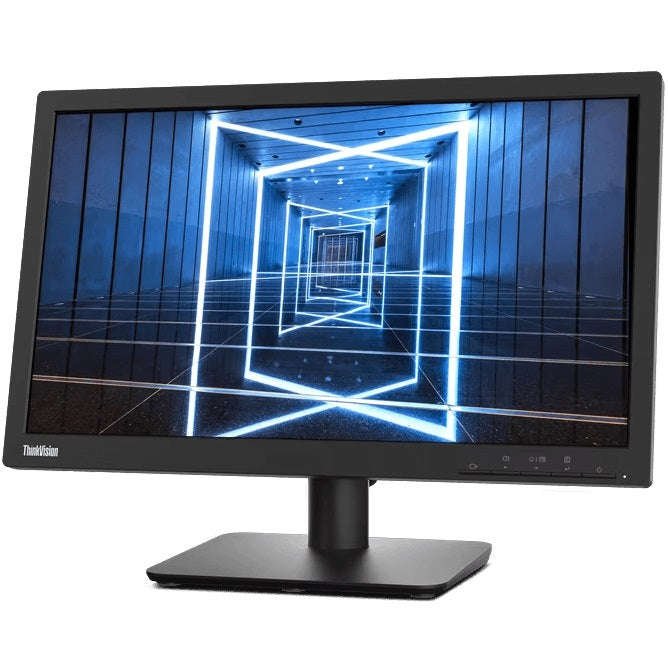 Lenovo ThinkVision E20-30 19.5-inch HD+ LED Monitor (62F7KAT4SA) — side view